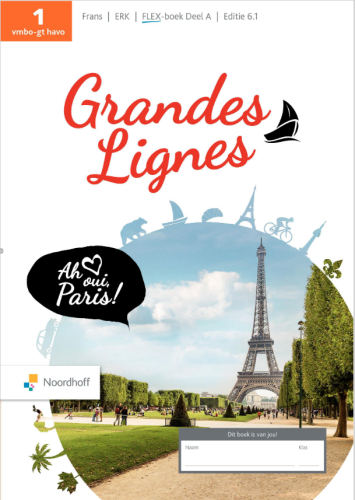 Grandes Lignes 6.1 FLEX deel A+B