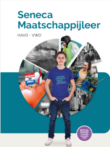 Seneca Maatschappijleer 5e ed