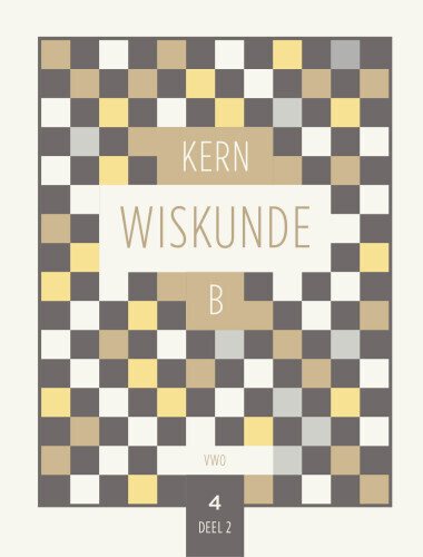 Kern Wiskunde B deel 2