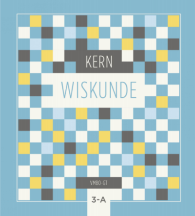 Kern Wiskunde deel A