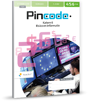 Pincode 7e ed/FLEX Katern 6 Risico en Informatie