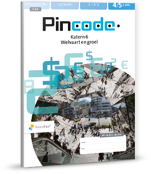 Pincode 7e ed/FLEX Katern 6 Welvaart en Groei