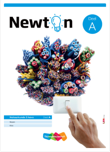 Newton LRN-line deel A+B