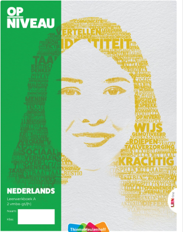Op Niveau 3e ed LRN-line