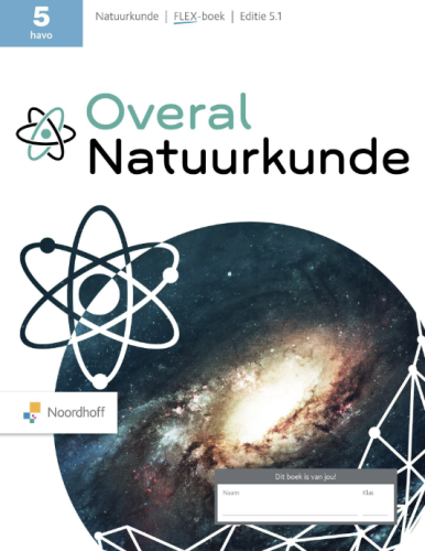 Overal Natuurkunde 5.1 ed