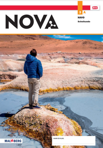 Nova Scheikunde MAX 5.0 deel A