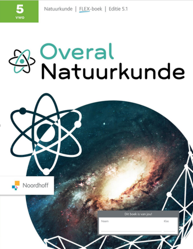 Overal Natuurkunde 5.1 ed