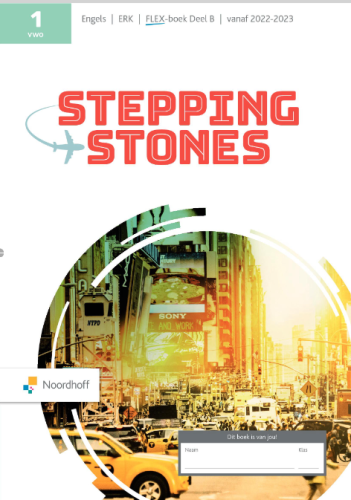 Stepping Stones 7.1 deel A+B
