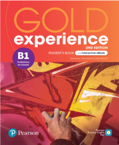 Gold Experience B1 