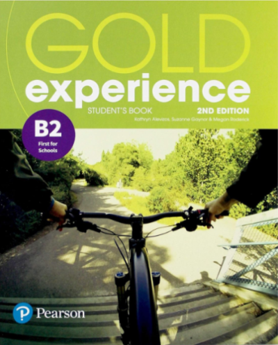 Gold Experience B2 