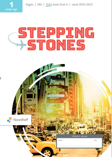 Stepping Stones 7.1 Flex deel A+B 
