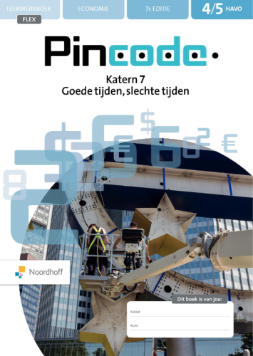 Pincode 7e ed/FLEX Katern 7 Goede tijden, slechte tijden