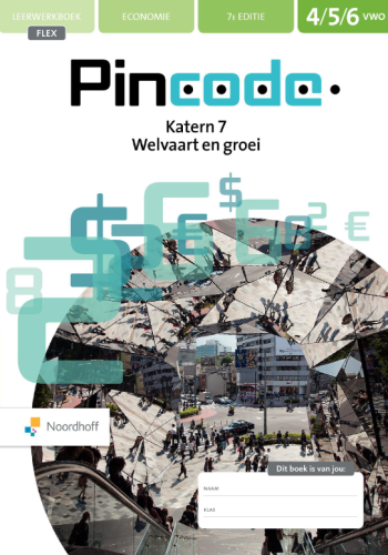 Pincode 7e ed/FLEX Katern 7 Welvaart en groei 