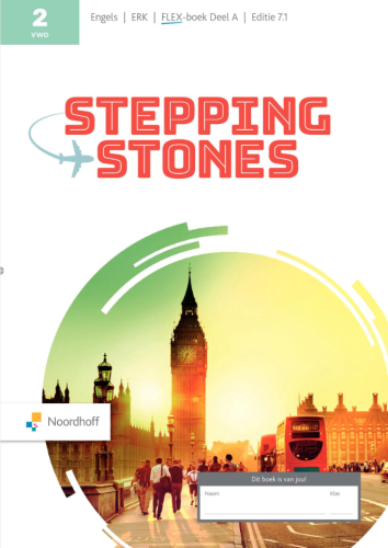 Stepping Stones 7.1 deel A+B