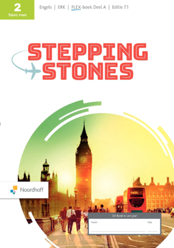 Stepping Stones 7.1 deel A+B