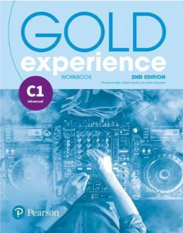 Gold Experience C1
