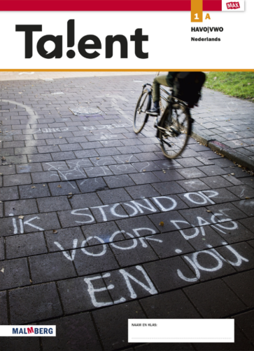 Talent MAX deel A+B