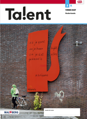 Talent MAX deel B