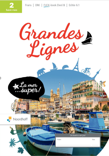 Grandes Lignes 6.1 FLEX deel A+B