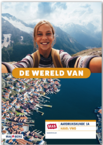 De Wereld Van MAX 2.0 deel A+B