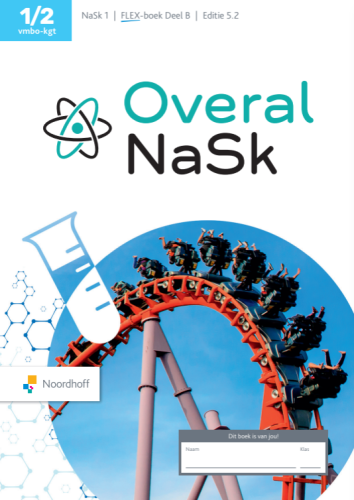 Overal NaSk 5.2 Flex deel A+B