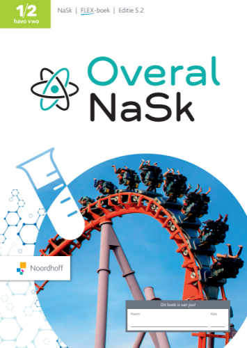 Overal NaSk 5.2 Flex deel A+B