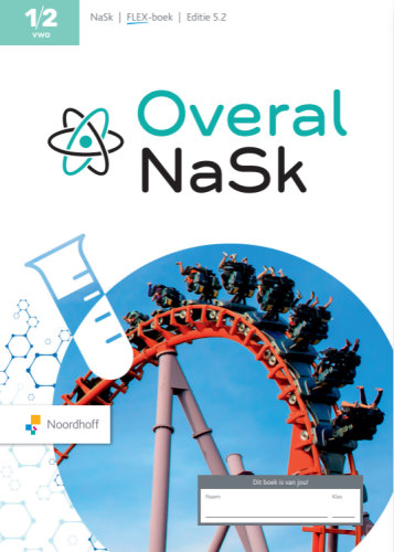 Overal NaSk 5.2 Flex deel A+B