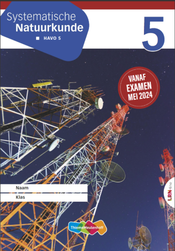 Systematische Natuurkunde LRN-line
