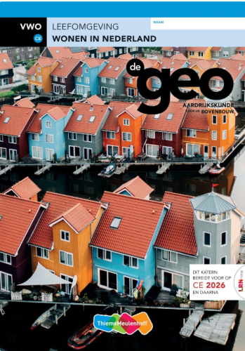 De Geo LRN-line Wonen in Nederland (CE 2026 ev)