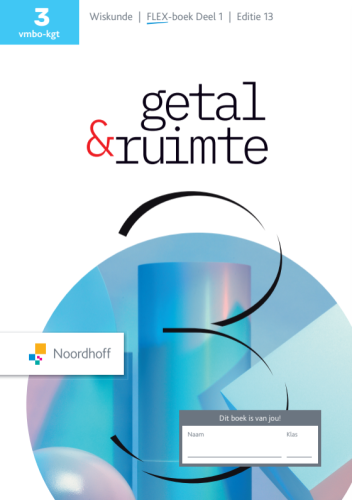 Getal en Ruimte 13e ed deel 1
