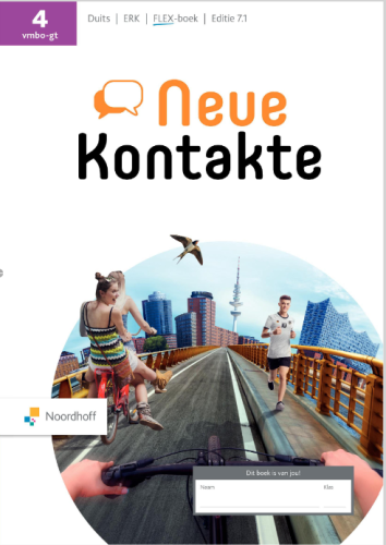 Neue Kontakte 7.1 editie FLEX
