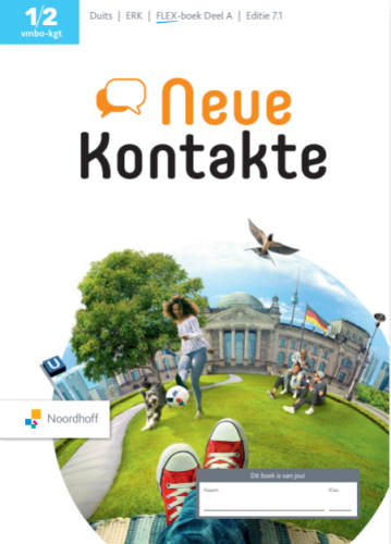 Neue Kontakte 7.1 FLEX ed deel A+B