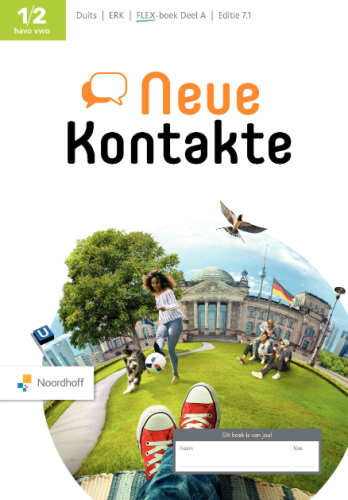 Neue Kontakte 7.1 FLEX ed deel A+B