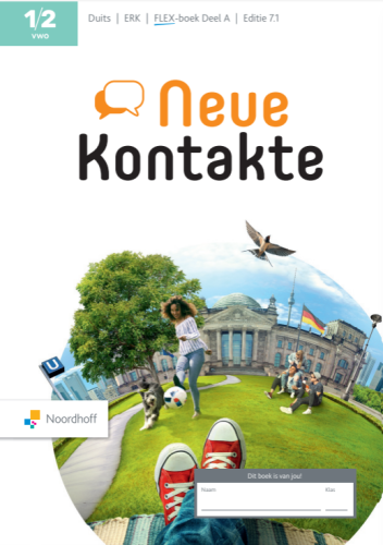 Neue Kontakte 7.1 FLEX ed deel A+B