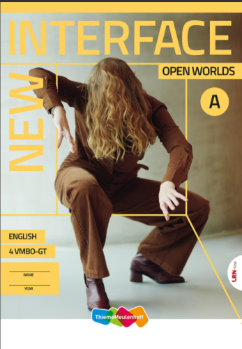 New Interface Yellow Label