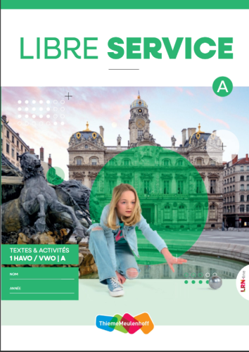 Libre Service Junior LRN-line A+B