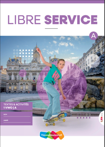 Libre Service Junior LRN-line A+ B