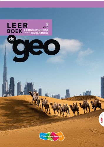 De Geo LRN-line