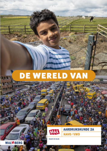 De Wereld Van MAX 2.0 deel A+B