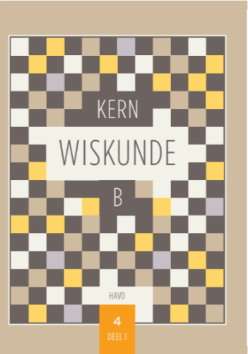 Kern Wiskunde B deel 1