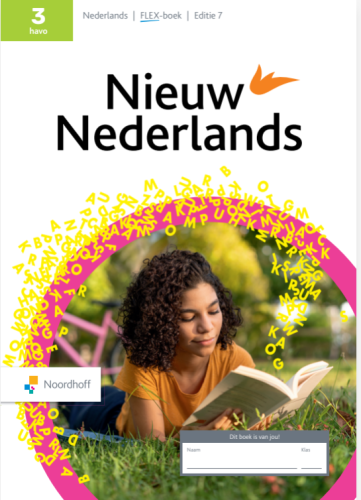 Nieuw Nederlands 7e ed/FLEX