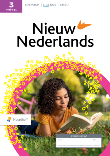 Nieuw Nederlands 7e ed/FLEX