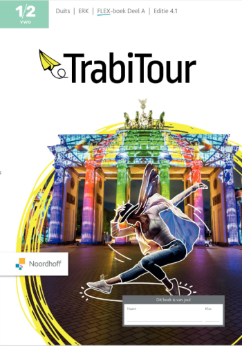 TrabiTour ed. 4.1/ FLEX deel A + B