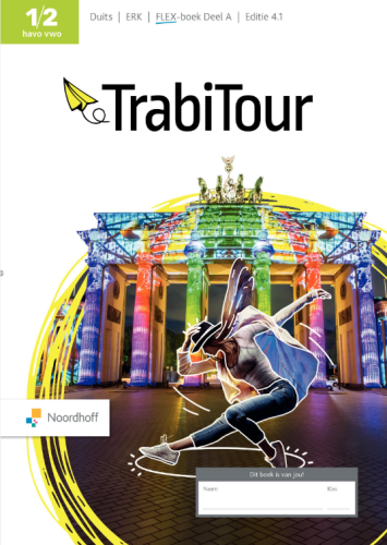 TrabiTour ed. 4.1/ FLEX deel A + B