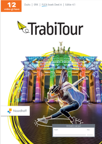 TrabiTour ed. 4.1/ FLEX deel A + B