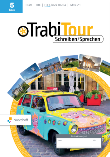 TrabiTour ed. 2.1 FLEX