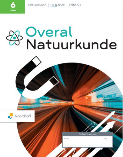 Overal Natuurkunde 5.1 ed