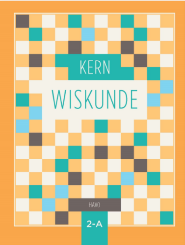 Kern Wiskunde deel A + B