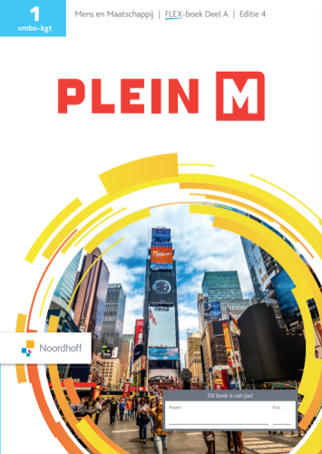 Plein M 4e ed. deel 1A+1B