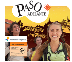 Paso Adelante 4